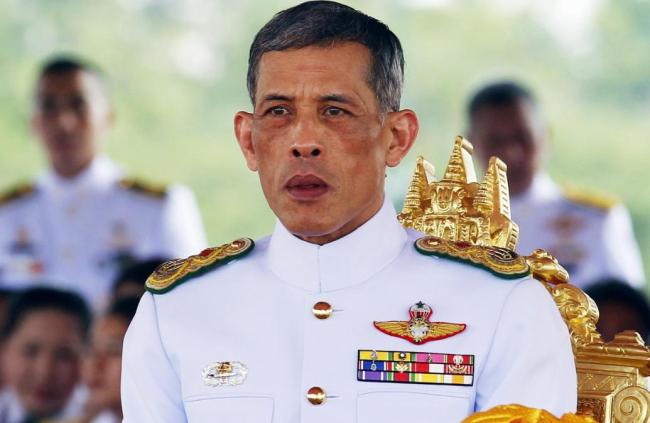 泰国国王将访华释放什么信号