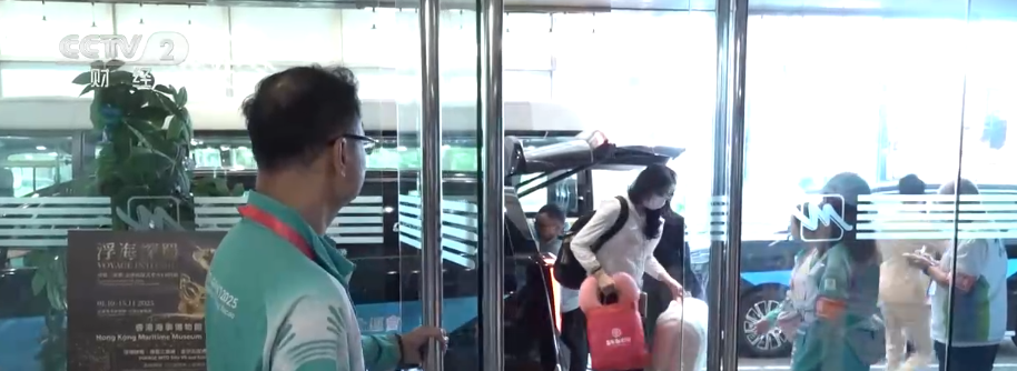 “不止于运动”！十五运会释放多元消费热潮 “体育+”燃动港澳“赛事经济”热力