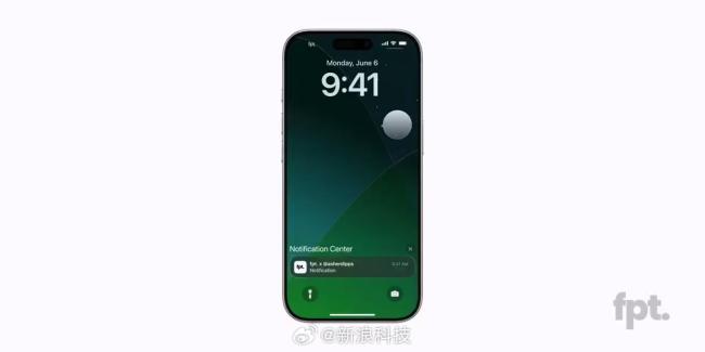 苹果iOS 19界面曝光 设计语言焕新升级