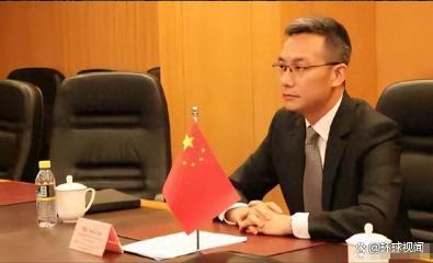 中方一贯坚决反对有关国家滥施单边制裁