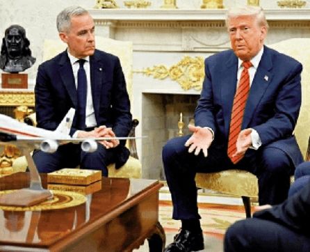 “加美经济关系已结束”