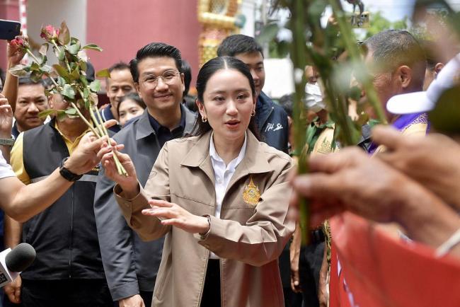 洪森为何说泰国总理要换人