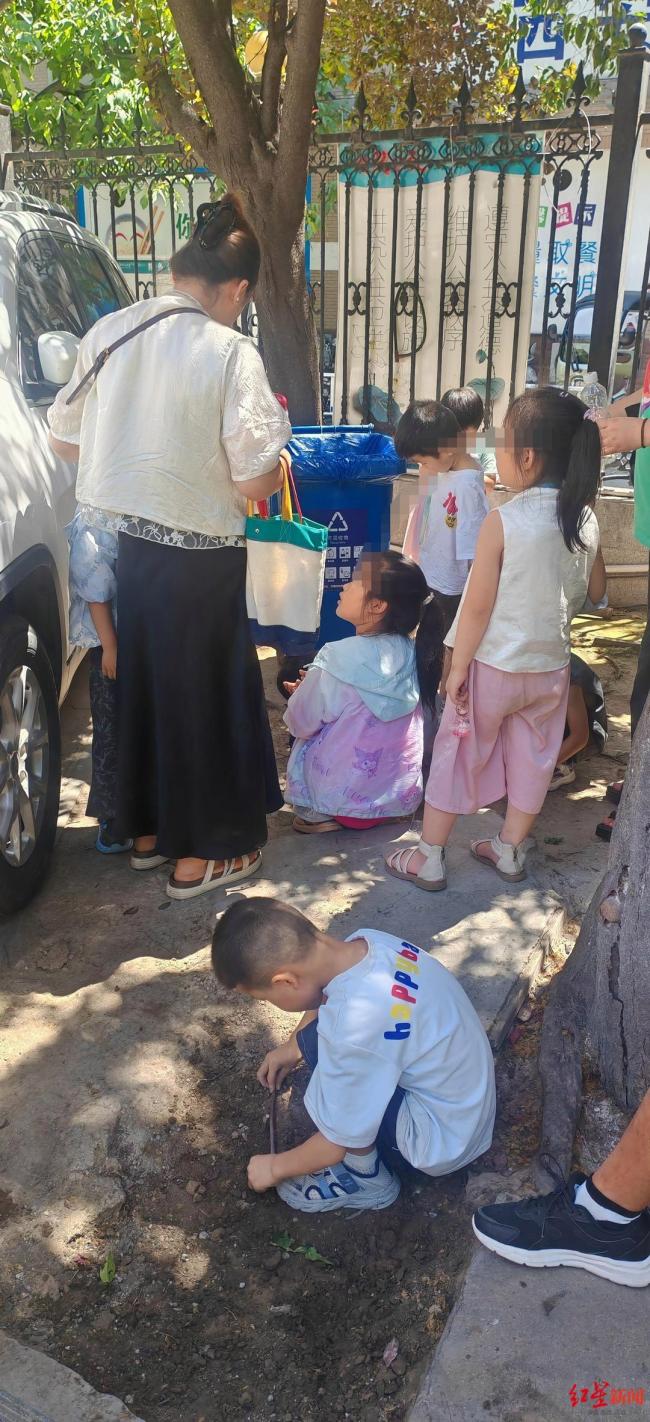 幼儿血铅异常背后:有6岁孩子长白发