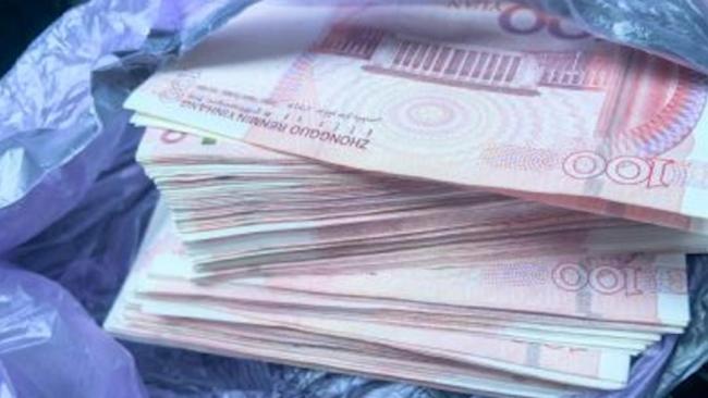 民警2小时极限拦截被骗钱款