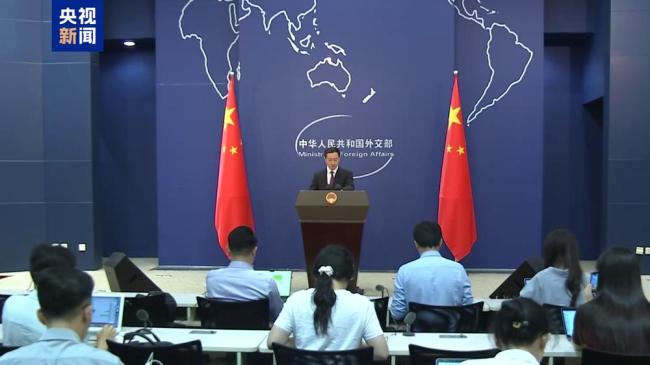 中方表示支持和欢迎印巴实现停火