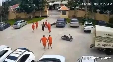 柬埔寨为何劫囚案频发