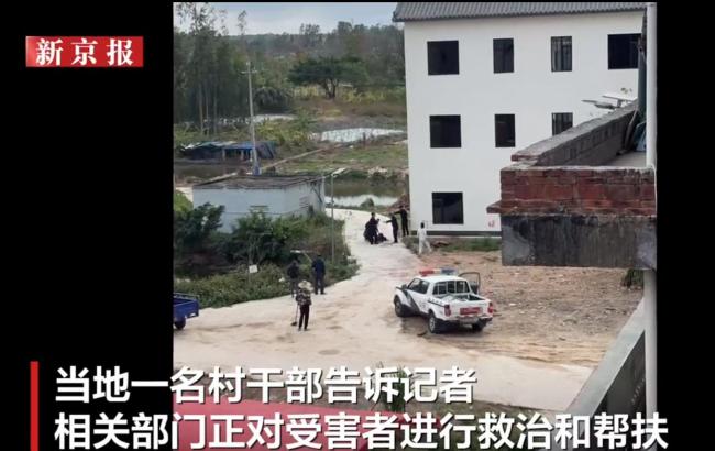 男子持刀砍人致两兄弟1死1伤