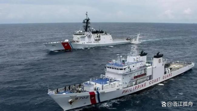 菲律宾搅局南海的背后