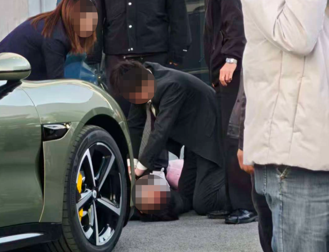 ▲事发现场 图据网络