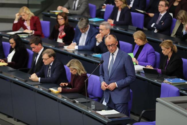 多数德国人支持严控移民