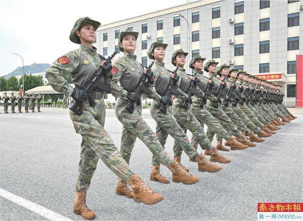九三阅兵时长70分钟 多款新型装备首秀 均为现役国产
