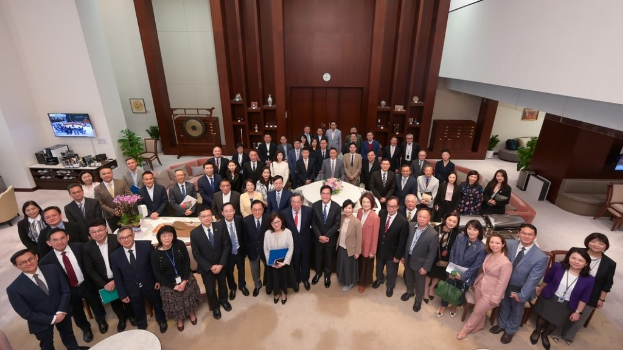 立法会第19次前厅交流会将在本月25日举行。立法会图片 立法会第19次前厅交流会将在本月25日举行。立法会图片