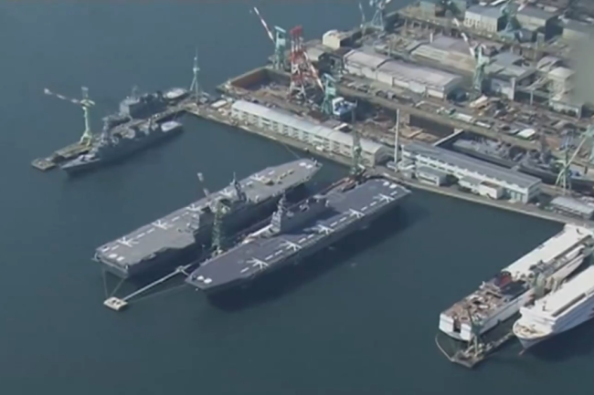 日本将防卫重点转向西南意欲何为？