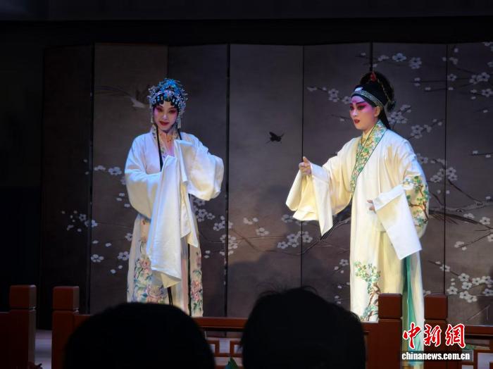 2025“你好，北京”中轴雅韵活动在京举办