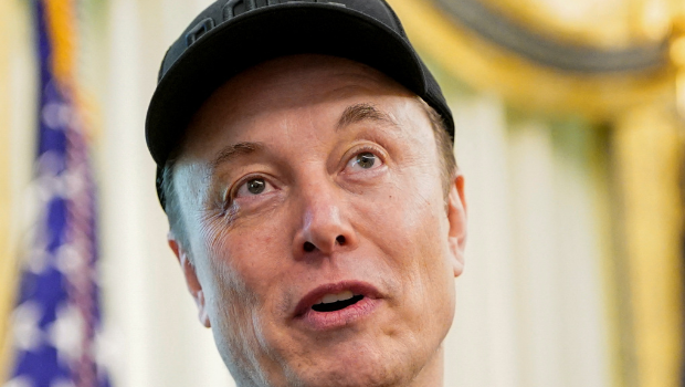 马斯克（Elon Musk）