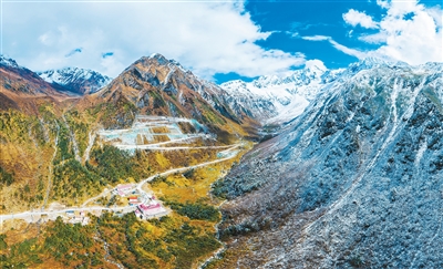 走进这里，仿佛拥有整个世界