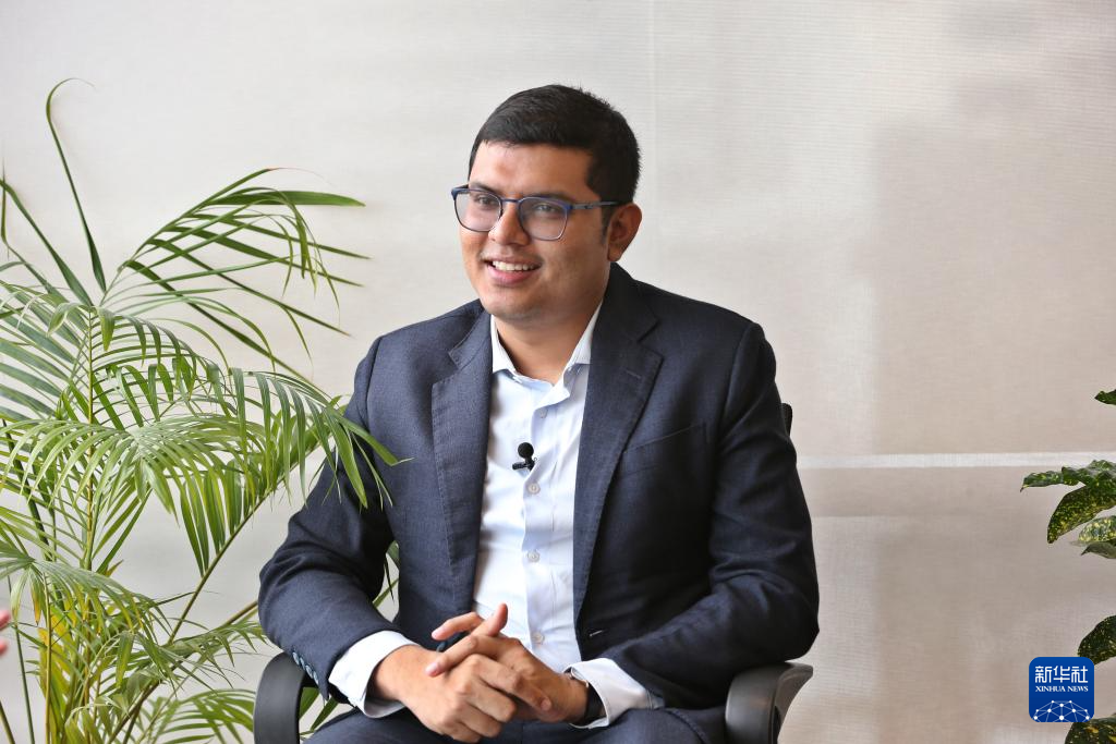 专访丨中孟经贸合作潜力巨大——访孟加拉国投资发展局业务发展主管罗奇