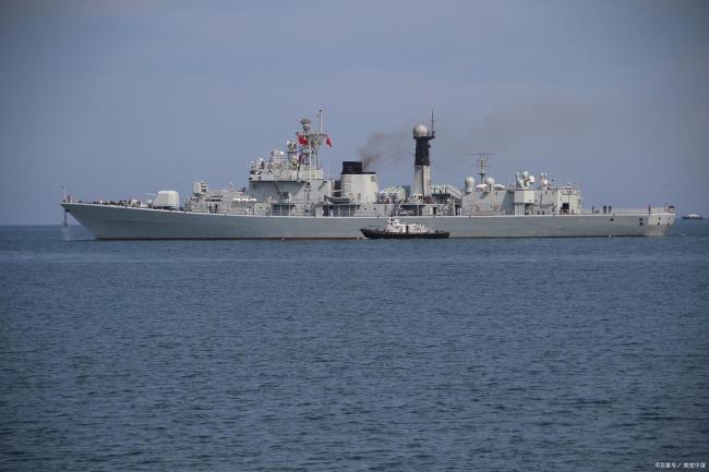 即将入列？三亚海事局发布航行警告