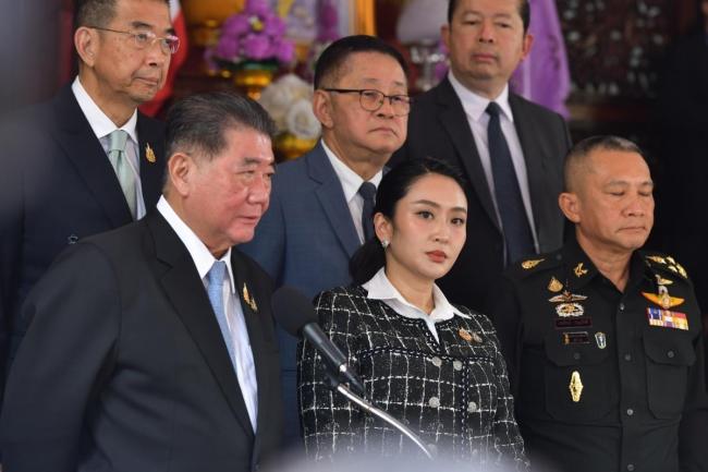 事关泰柬边境局势，泰国总理佩通坦最新发声