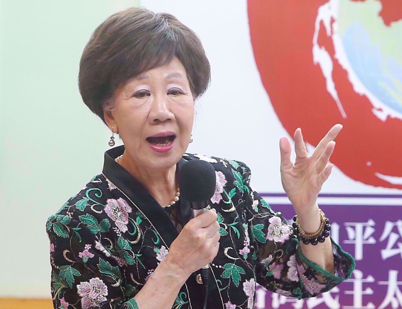 吕秀莲 吕秀莲