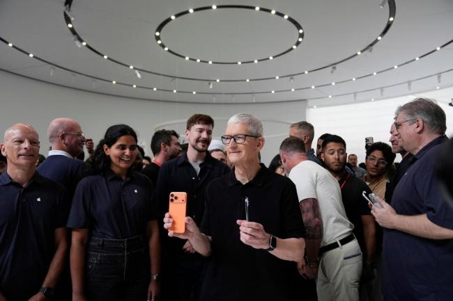 苹果高管“集体出走”意味着什么