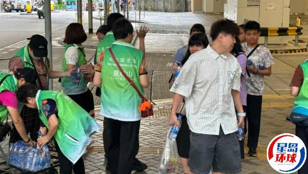麦美娟指关爱队已达设立目的 麦美娟指关爱队已达设立目的