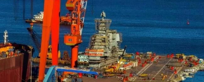 俄唯一航母未来命运如何