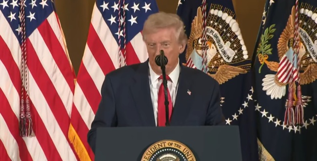 特朗普将太平洋战争称为“和日本有点小冲突”