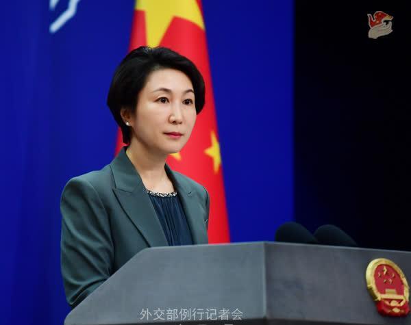 外交部回应乌克兰将提停火方案