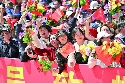 箭指苍穹逐梦行——神舟二十号载人飞行任务侧记