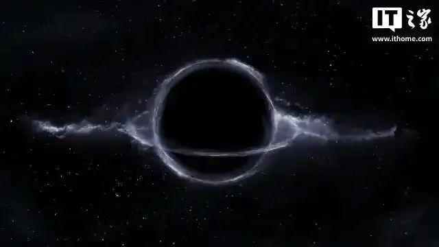 科学家首次发现孤独流浪黑洞