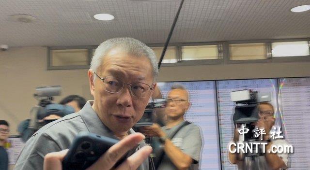柯文哲：想当台湾曼德拉
