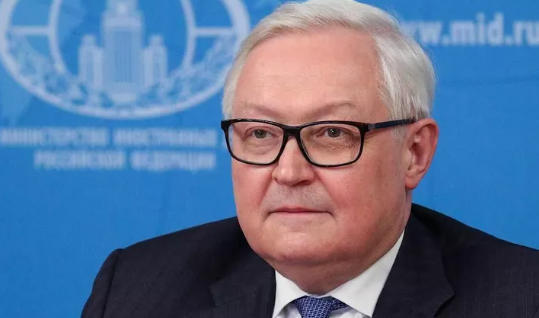 俄副外长：保证不进攻欧盟北约，准备以法律形式确认