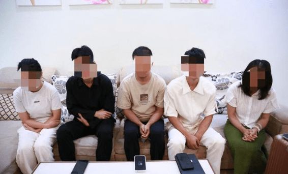 大学生报警牵出传销大案