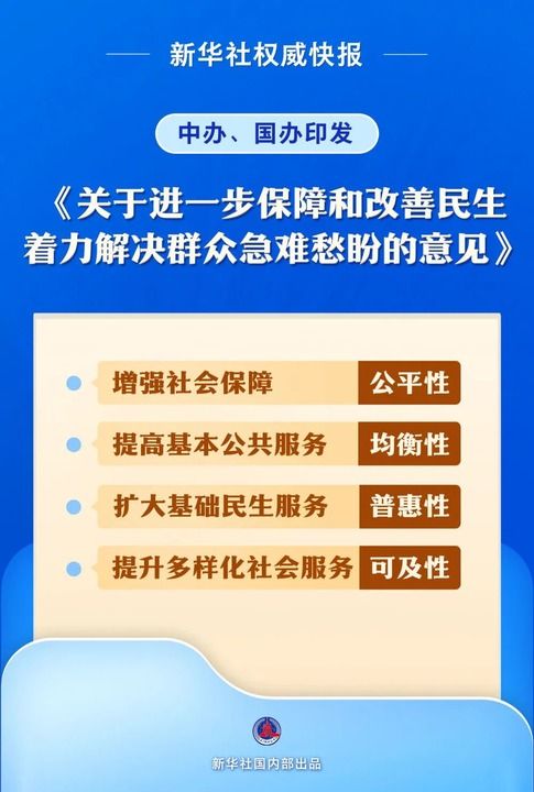 解决群众急难愁盼!党中央最新部署 解决群众急难愁盼!党中央最新部署