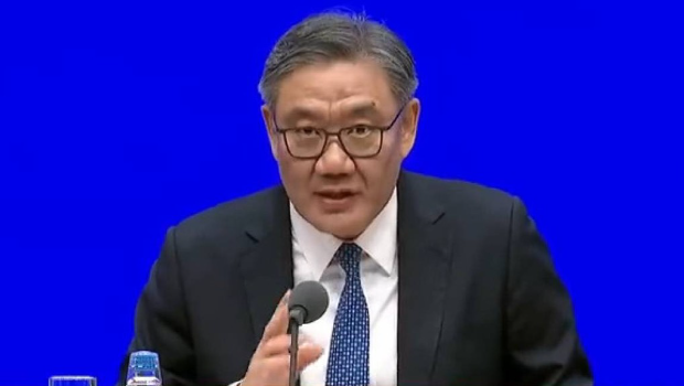 商务部部长王文涛