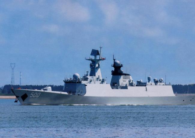 蔡正元：解放军黄海8天演习只是前菜