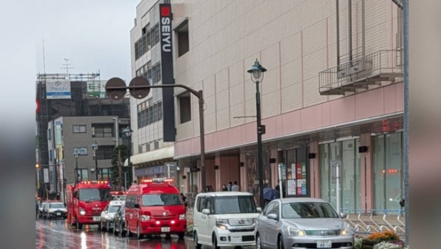 东京50岁妇超市厕所遭斩致重伤