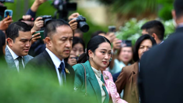 泰国宪法法院受理议员请