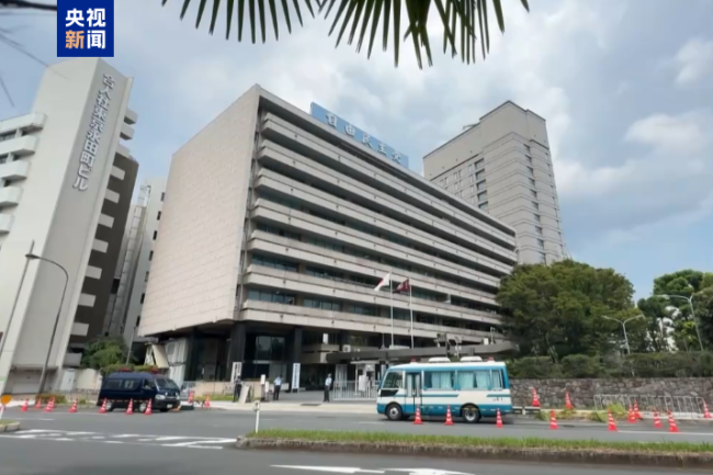 日本自民党举行总裁选举