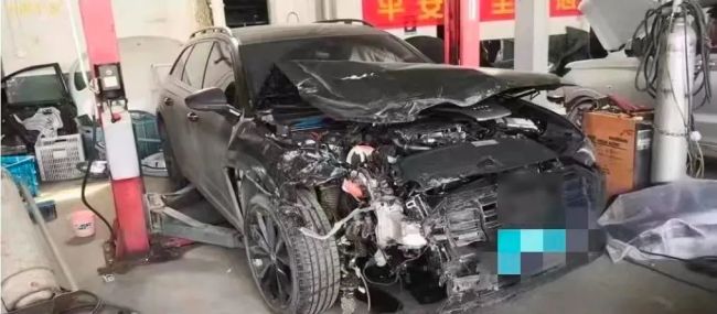 花55万买二手车，买到的竟是“全损事故车”？！