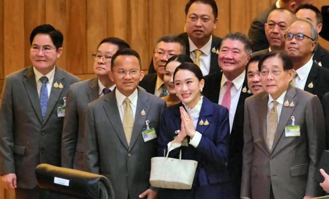 学者：佩通坦有望继续任泰国总理