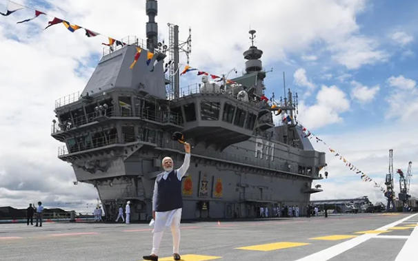 印度造船业又觉得自己行了：要成为中国替代