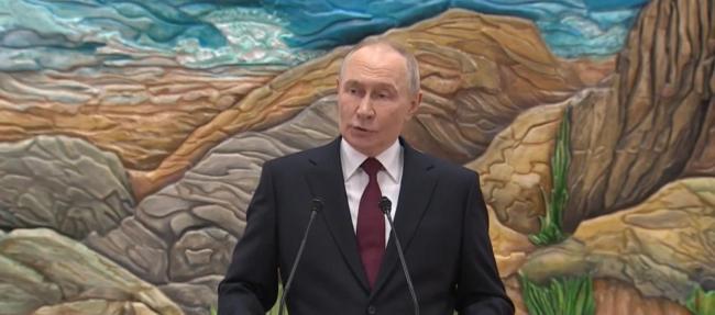 俄已准备好严肃讨论美方方案