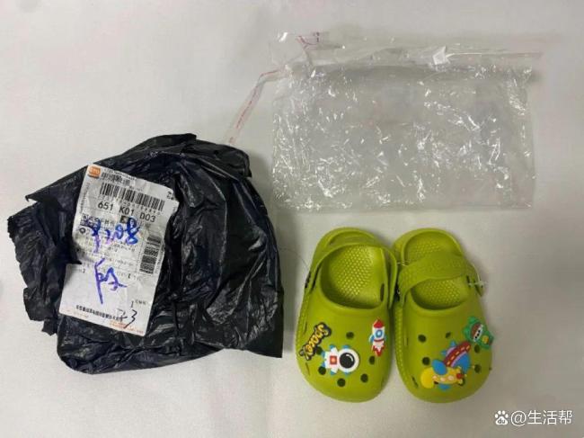 这种凉鞋易致孩子性早熟还有毒