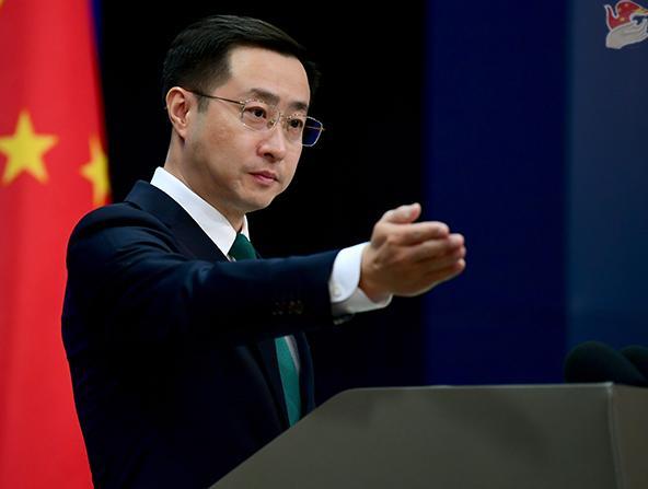 马克龙将访华 外交部介绍有关安排