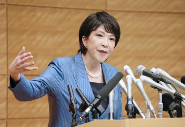高市早苗对华政策分析 强硬立场预示挑战