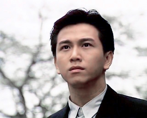《我本善良》为温兆伦带上另一个事业高峰。