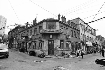 大连东关街:百年东关续写烟火人间 大连东关街:百年东关续写烟火人间