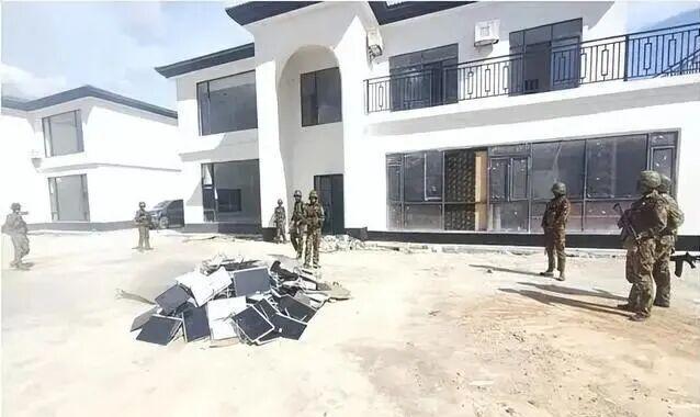 泰媒：缅甸军方引爆KK园区内建筑